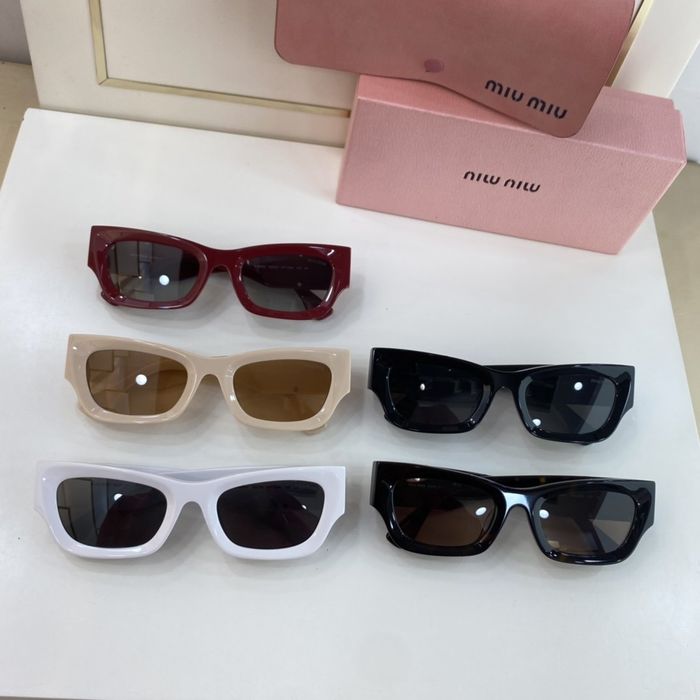 Miu Miu Sunglasses Top Quality MMS00167